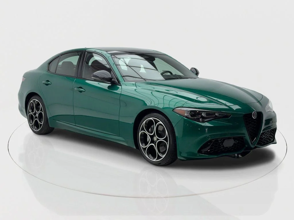 2025 Alfa Romeo Giulia Giulia RWD's photo