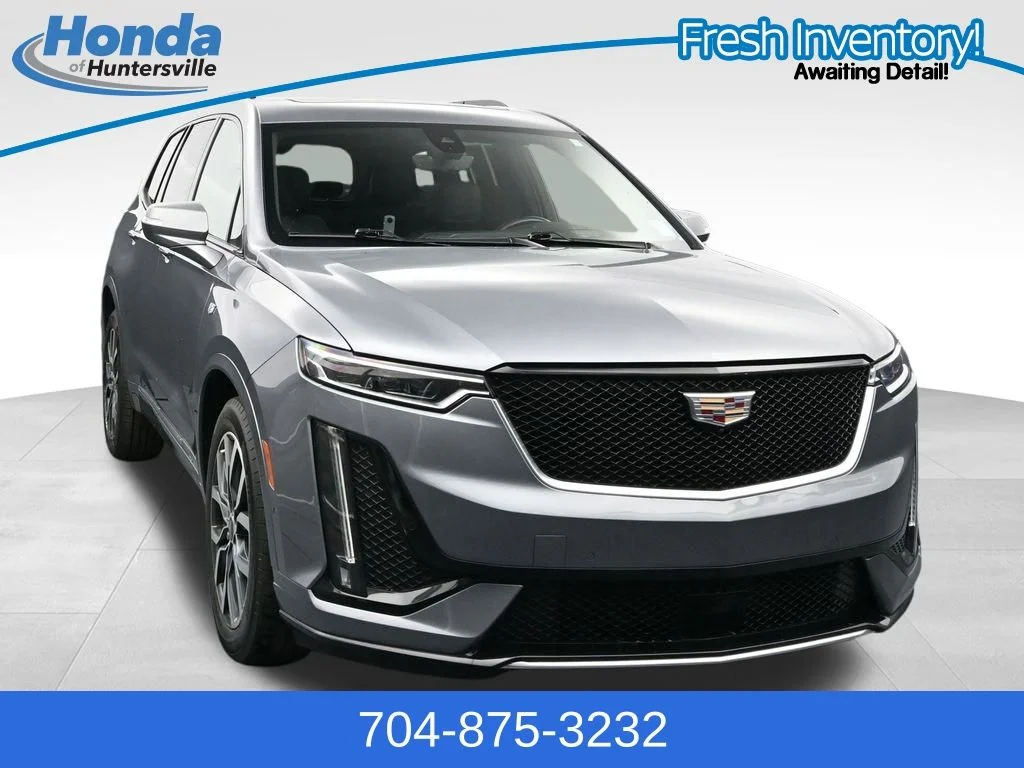 2022 Cadillac XT6 Sport Auto 4WD's photo