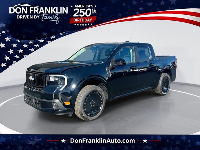 2026 Ford Maverick Lobo™