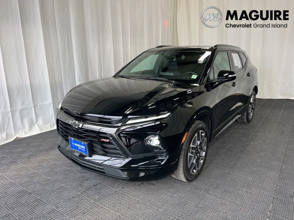 2024 Chevrolet Blazer