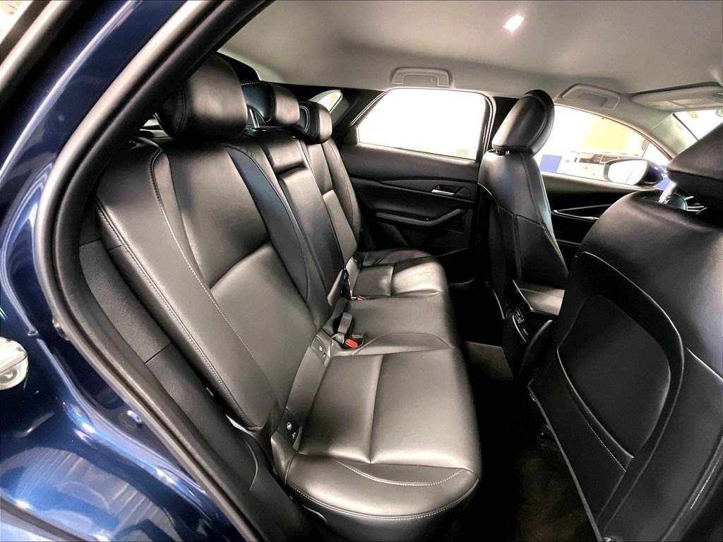 Used 2023 Blue Mazda 2.5 S Select Package image 16