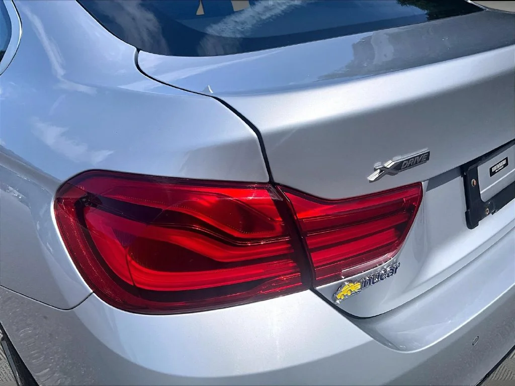 Used 2019 Silver BMW 430i xDrive Gran Coupe image 34