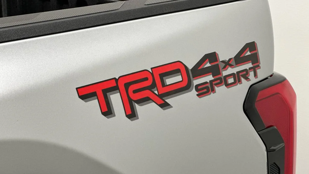 Used 2024 Silver Toyota SR5 image 21
