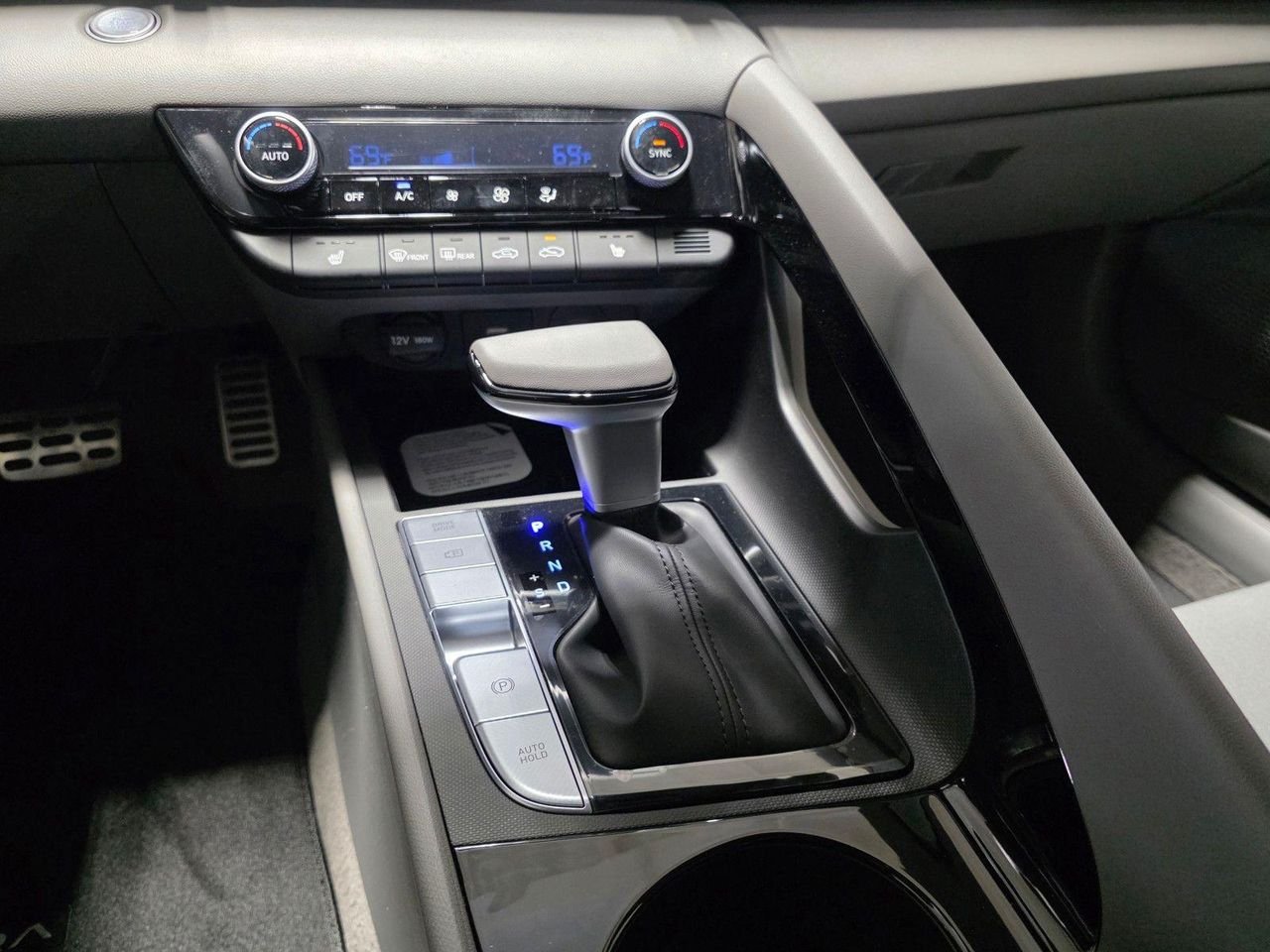 New 2026 Amazon Gray Hyundai SEL Sport image 27