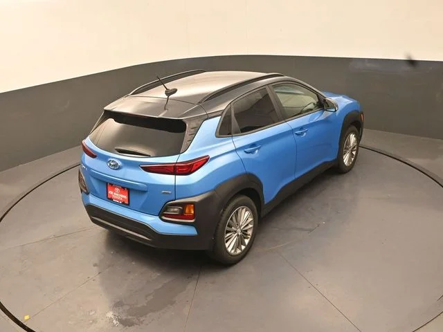 Used 2018 Blue Hyundai SEL image 29