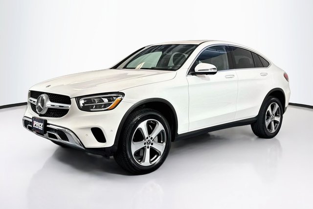 2023 Mercedes-Benz GLC GLC 300