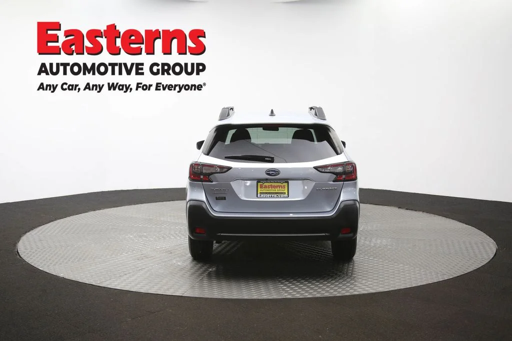 Used 2023 Silver Subaru Premium image 36
