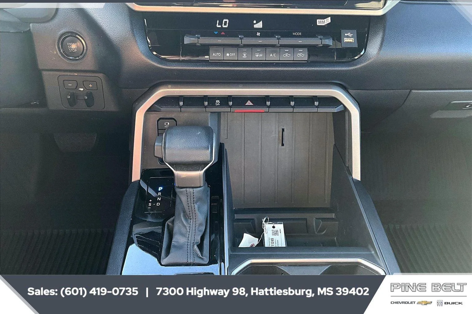 Used 2025 Ice Cap Toyota SR5 image 24