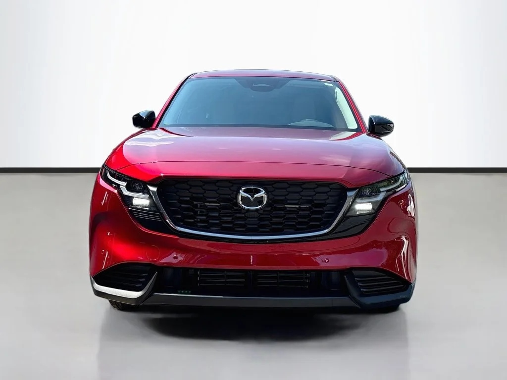 New 2026 Soul Red Crystal Metallic Mazda 2.5 S Select AWD image 2