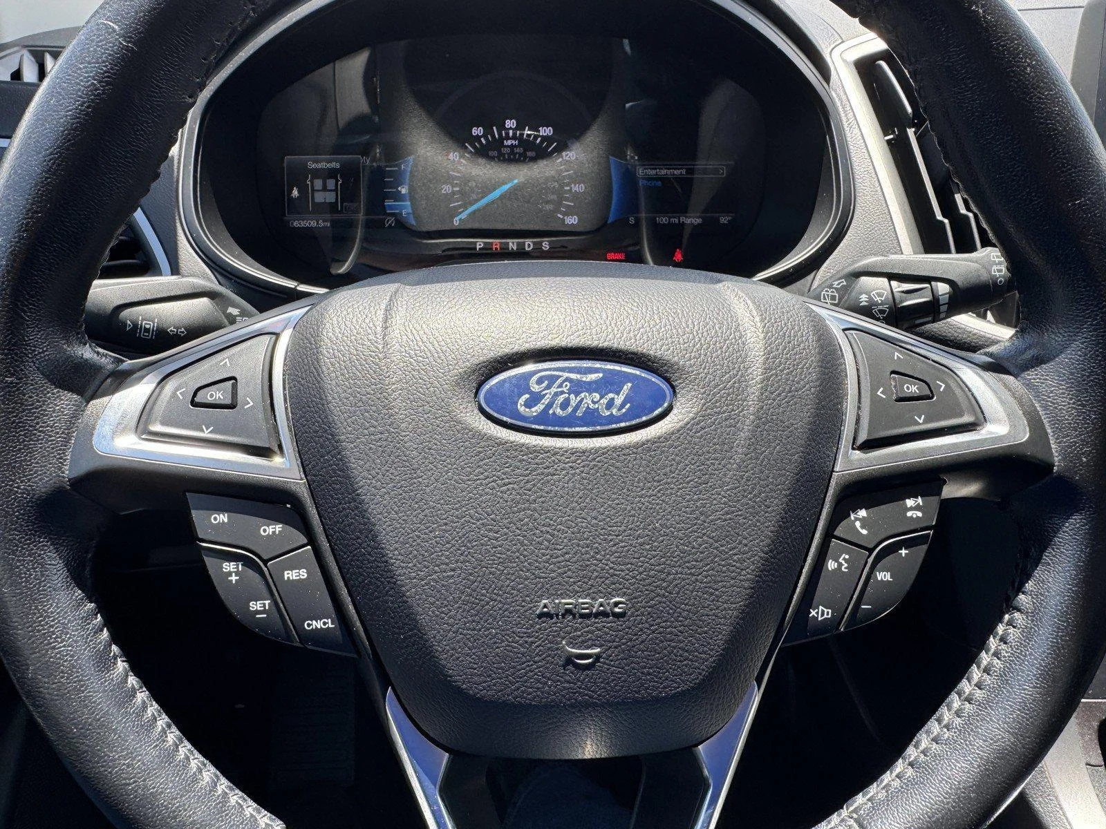 Used 2023  Ford SEL image 25