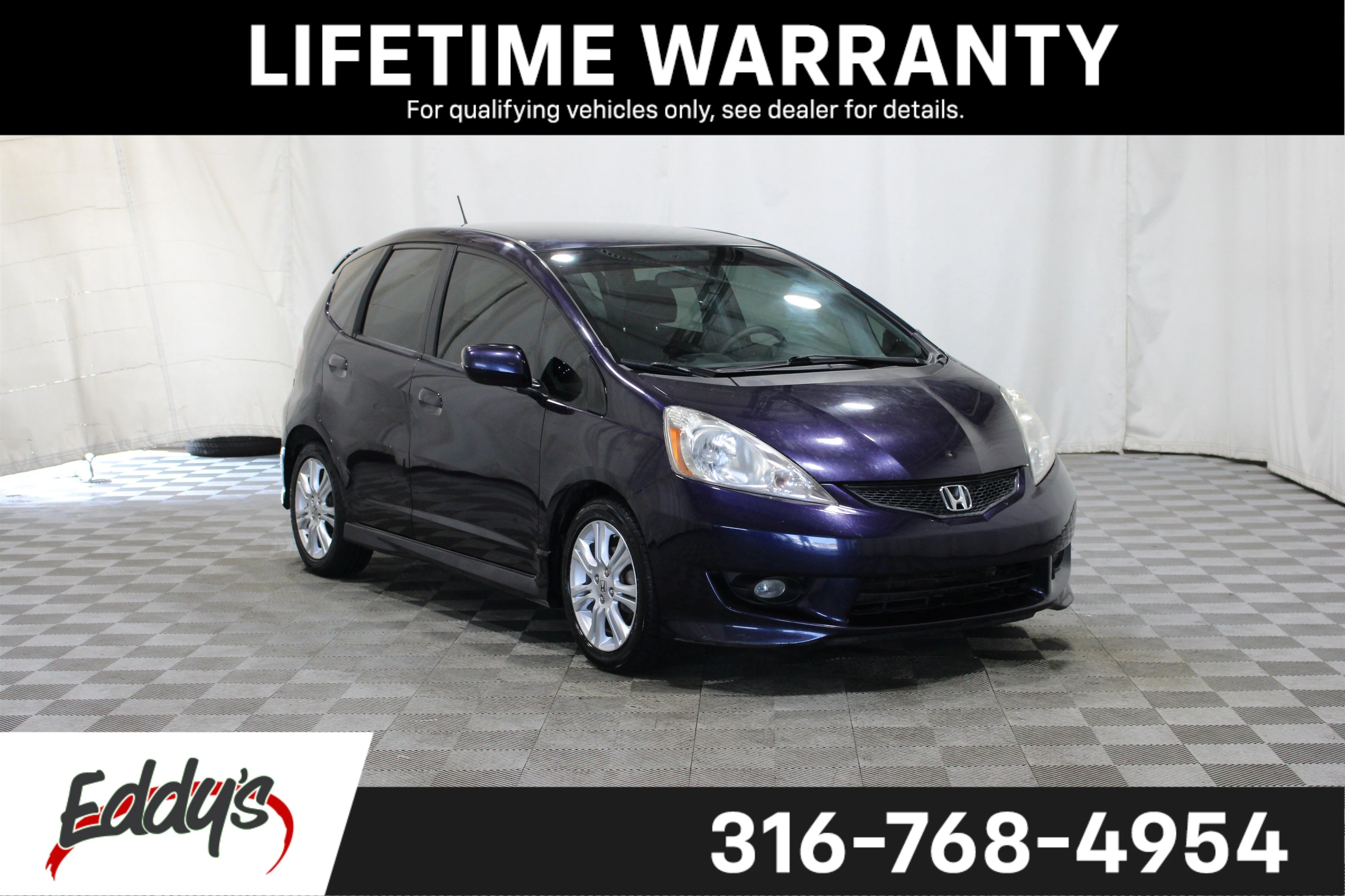 2010 Honda Fit Sport 5 Auto's photo
