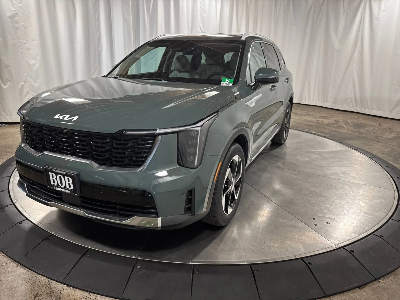 2026 Kia Sorento EX Hybrid AT 4WD's photo