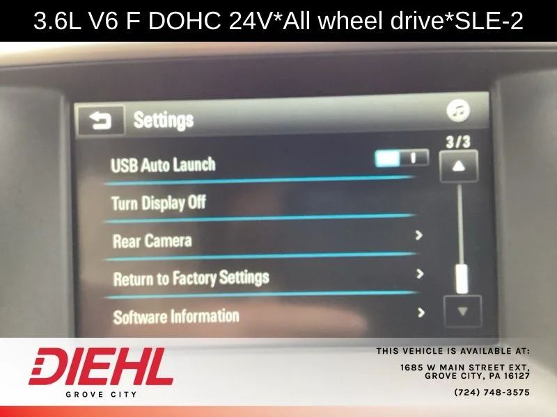 Used 2019 Black GMC SLE-2 image 45