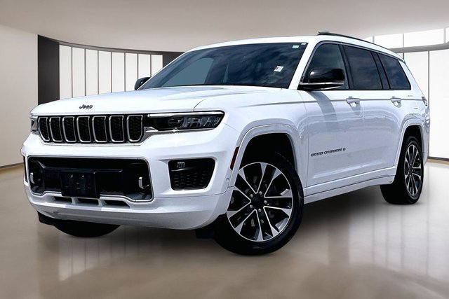 2023 Jeep Grand Cherokee L Overland