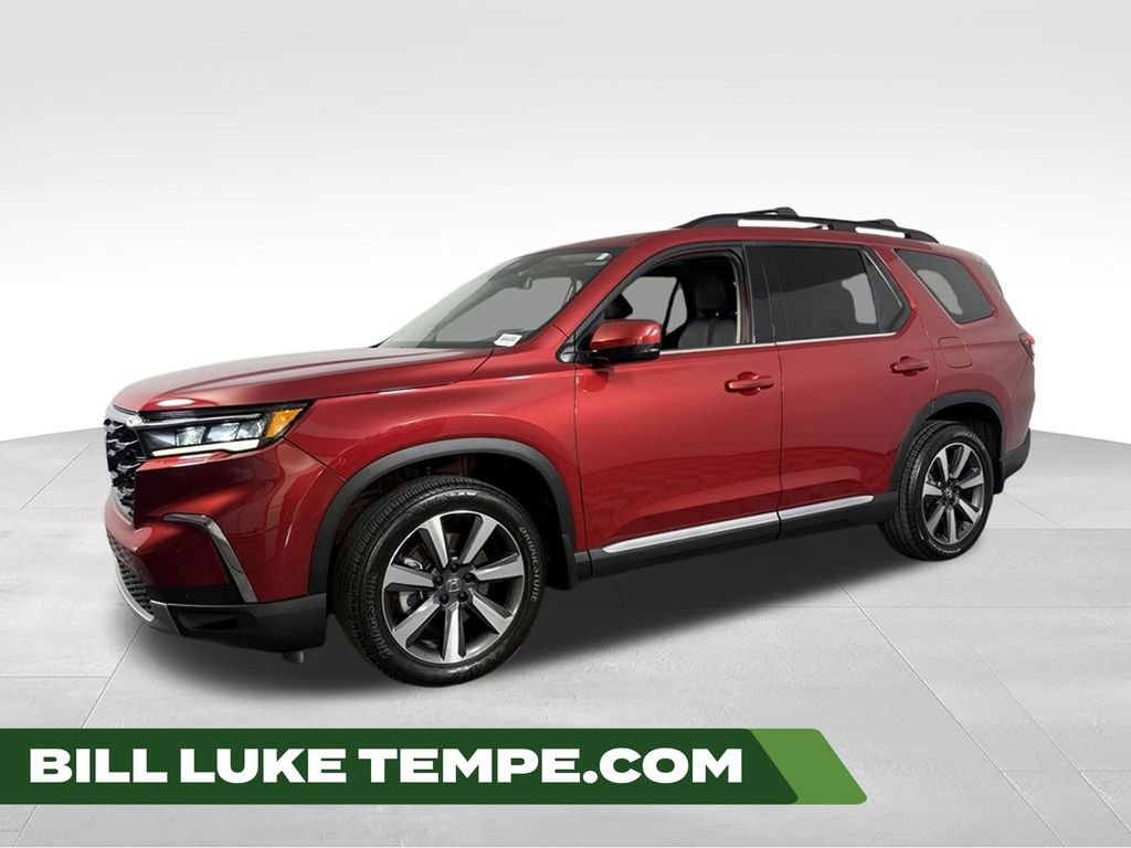 2025 Honda Pilot