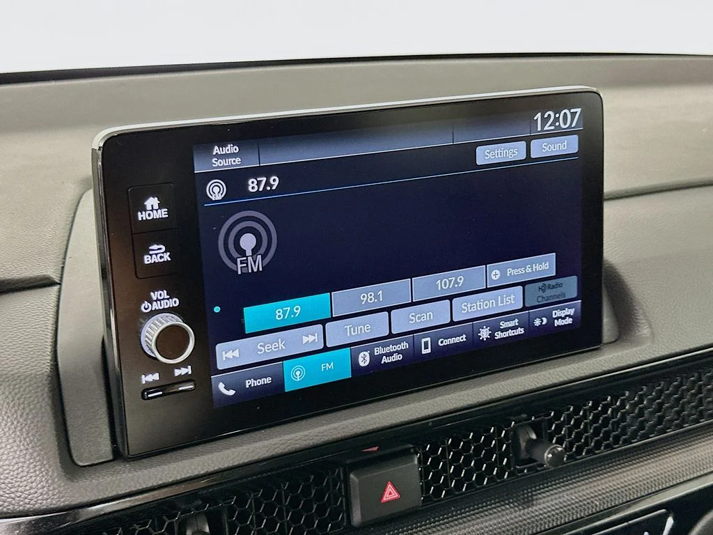 Used 2024 Blue Honda EX-L image 15