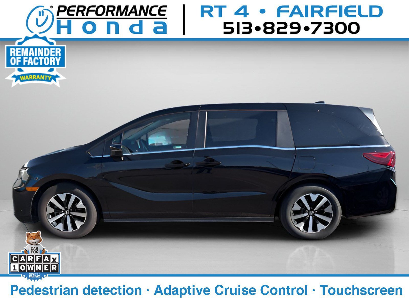 2025 Honda Odyssey