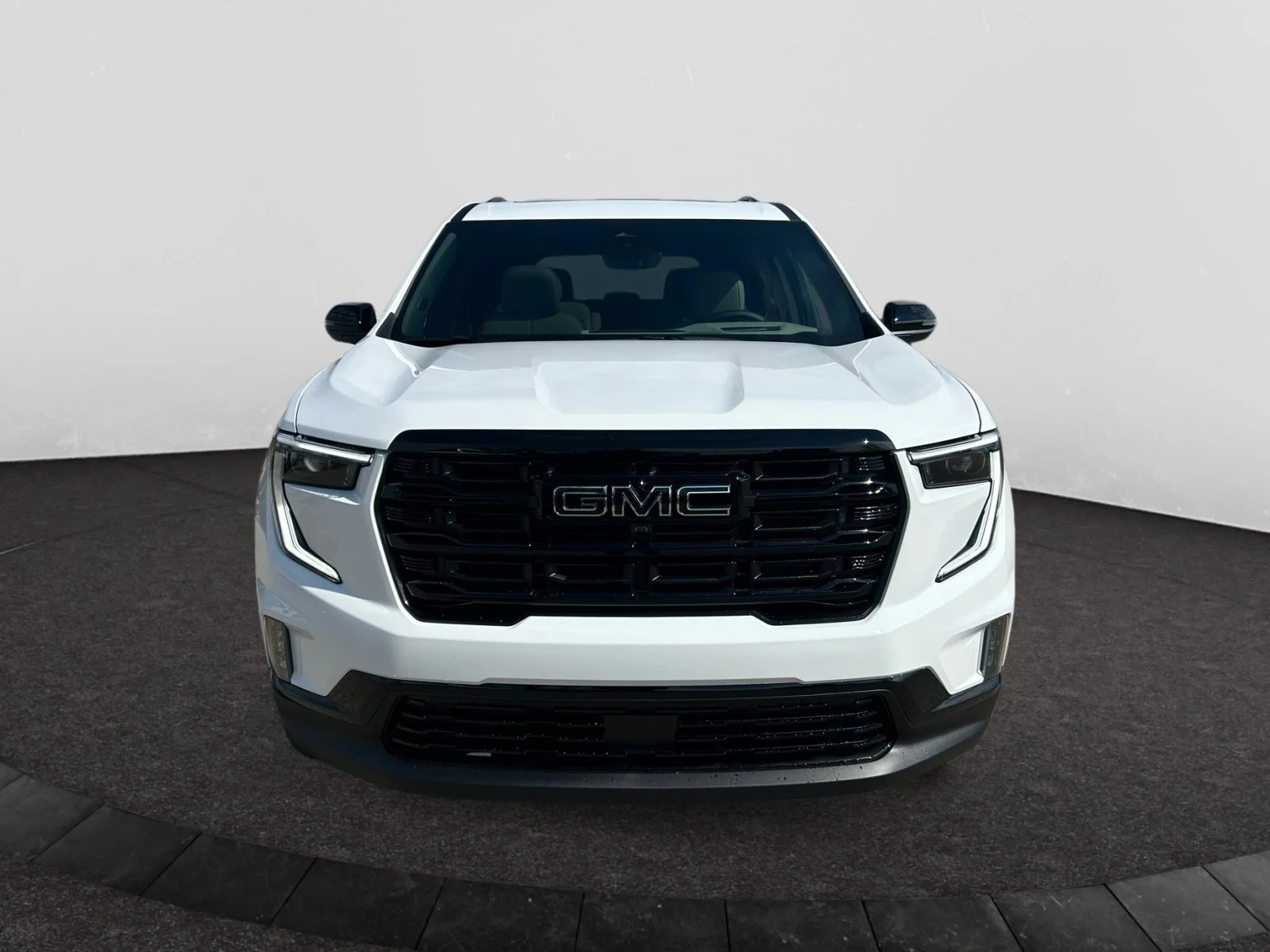 New 2026 Summit White GMC Elevation AWD image 8