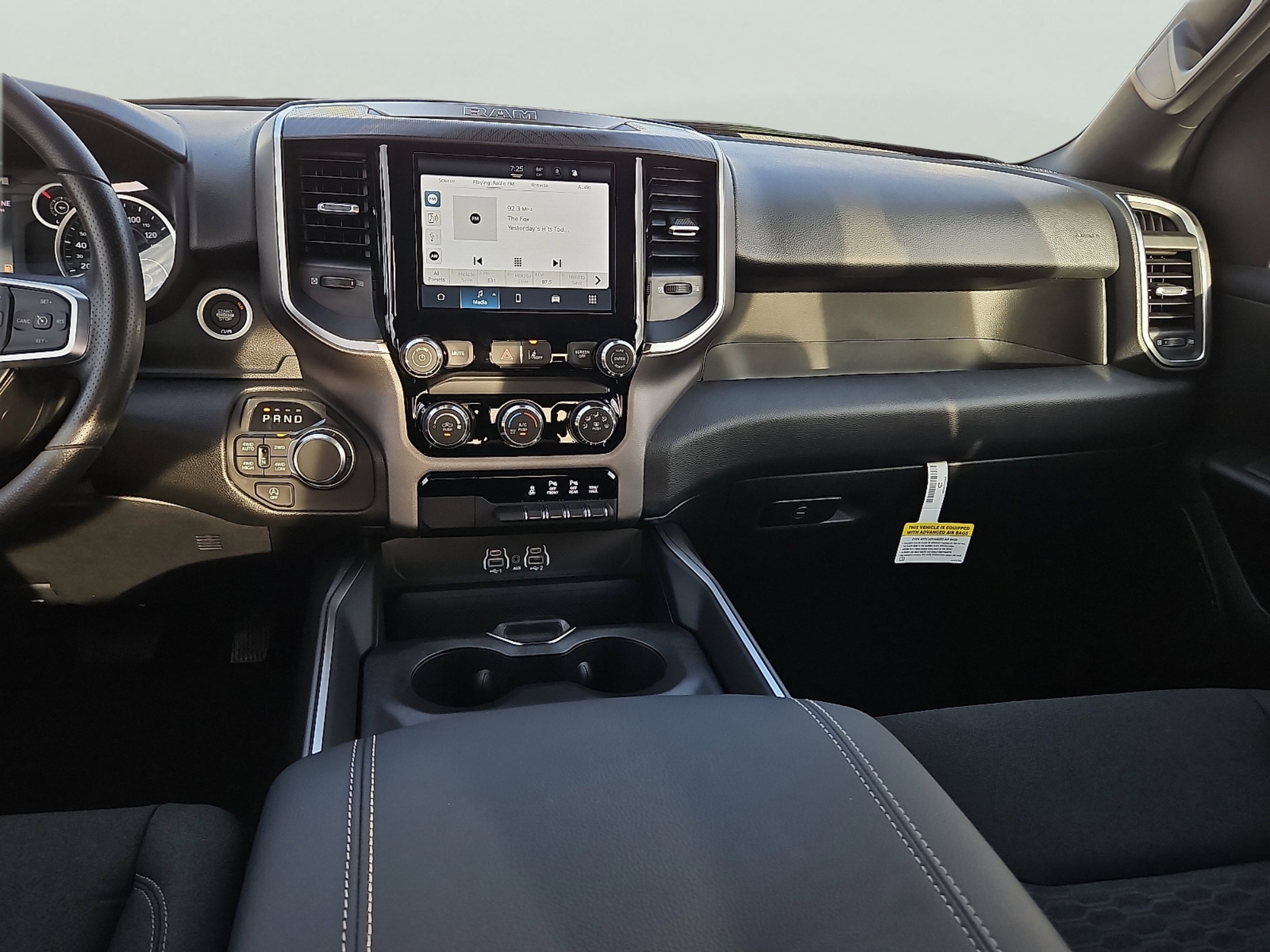 2026 RAM 1500 Big Horn/Lone Star - Photo 16