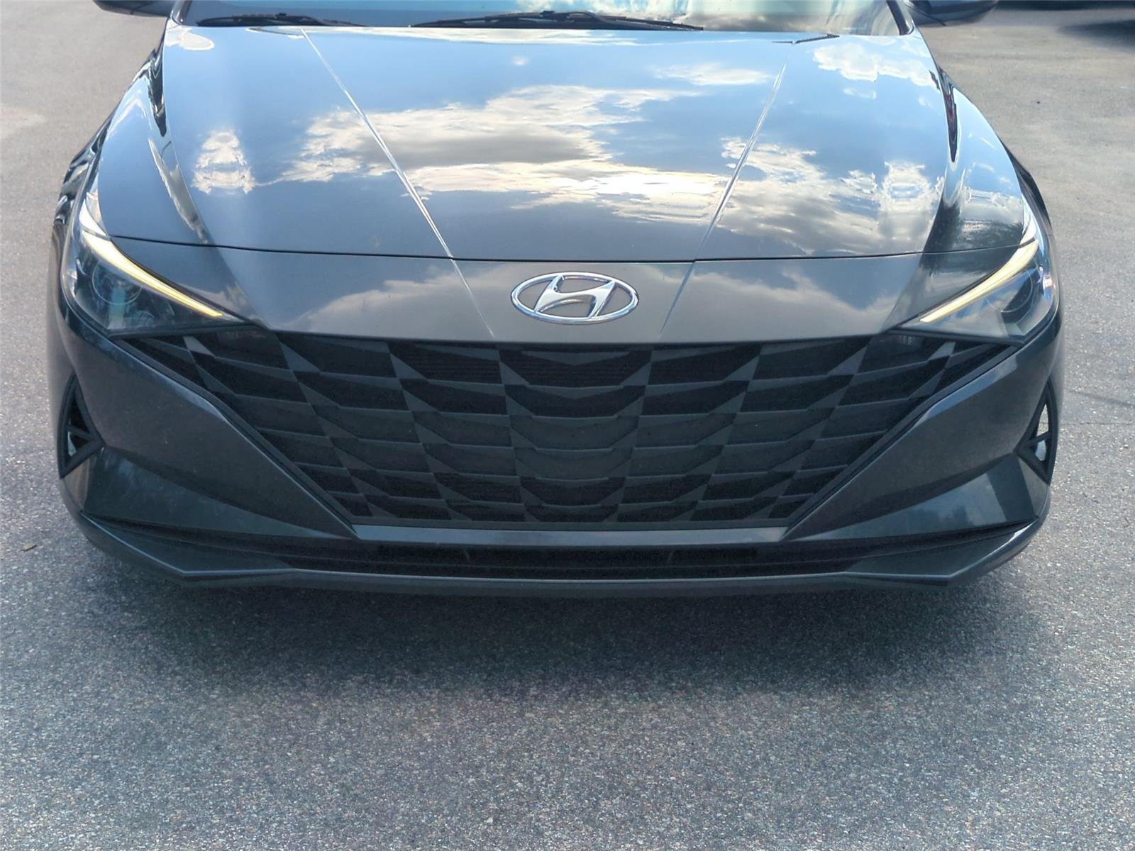 Used 2021 FLUID METAL HYUNDAI SE image 14