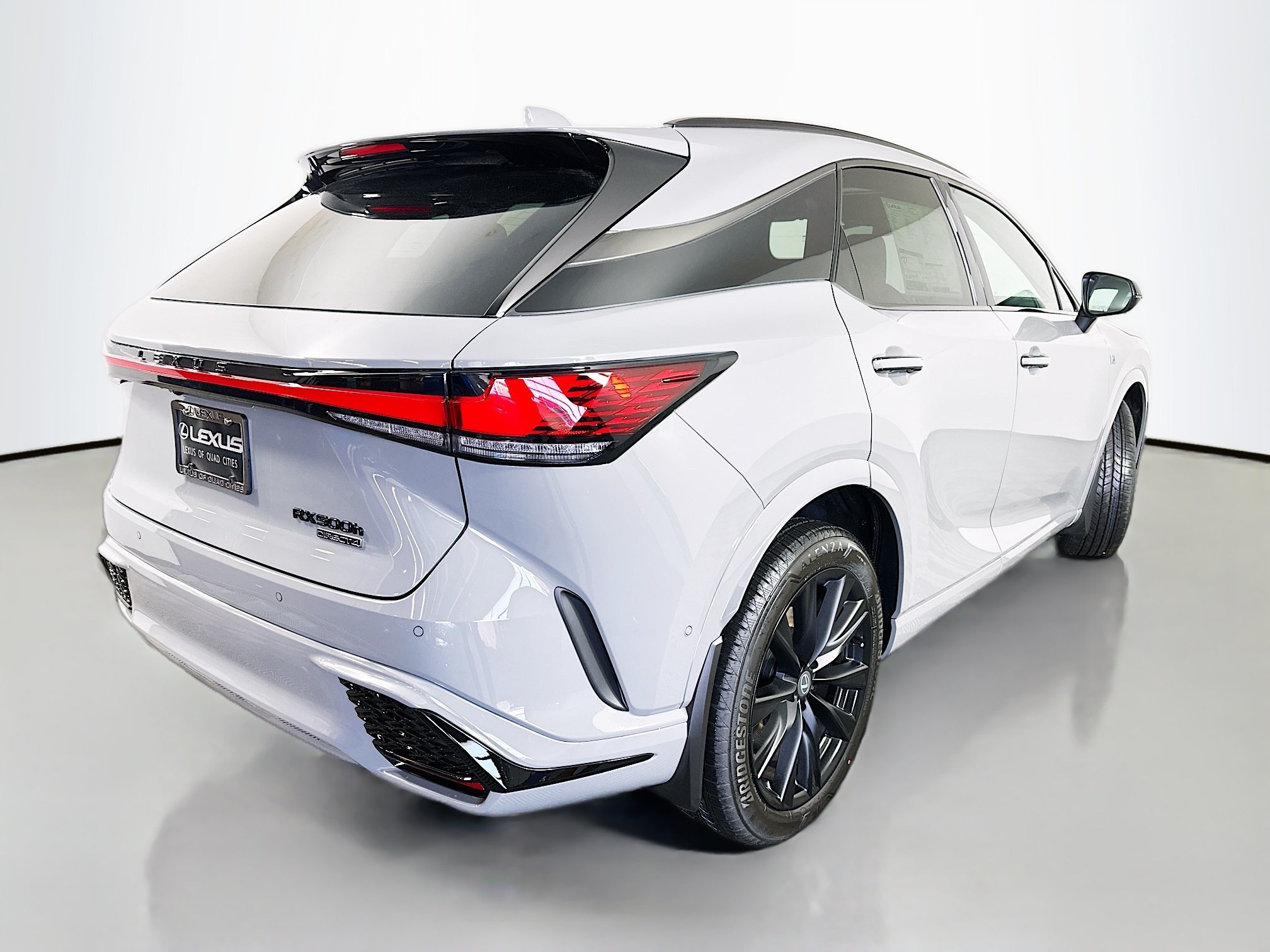 2026 Lexus RX 500h F-Sport - Photo 7