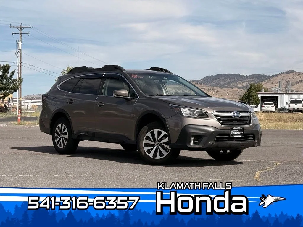 2022 Subaru Outback