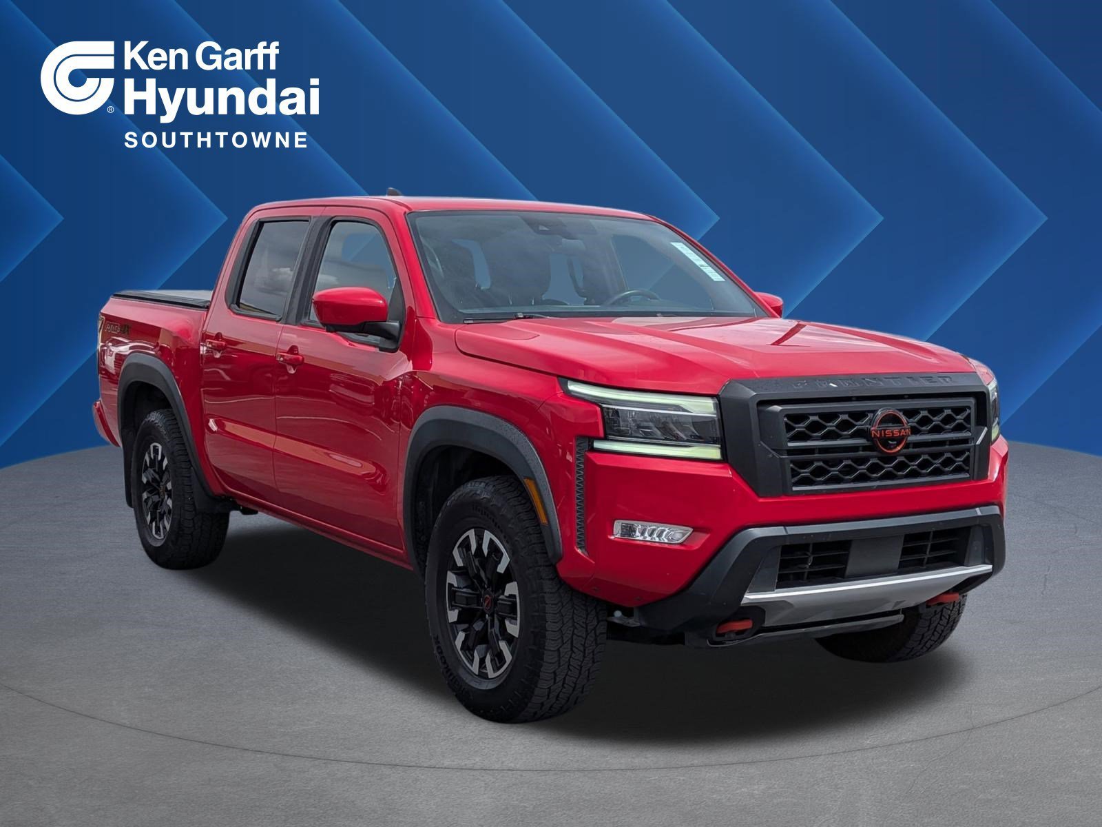 2022 Nissan Frontier S Crew Cab 4x4's photo
