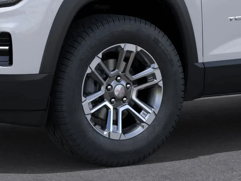 New 2026 Summit White GMC Elevation image 9