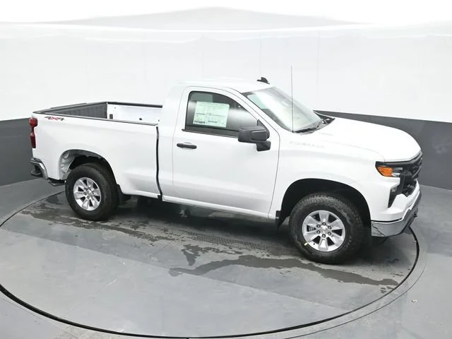 2026 Chevrolet Silverado 1500 Work Truck - Photo 15