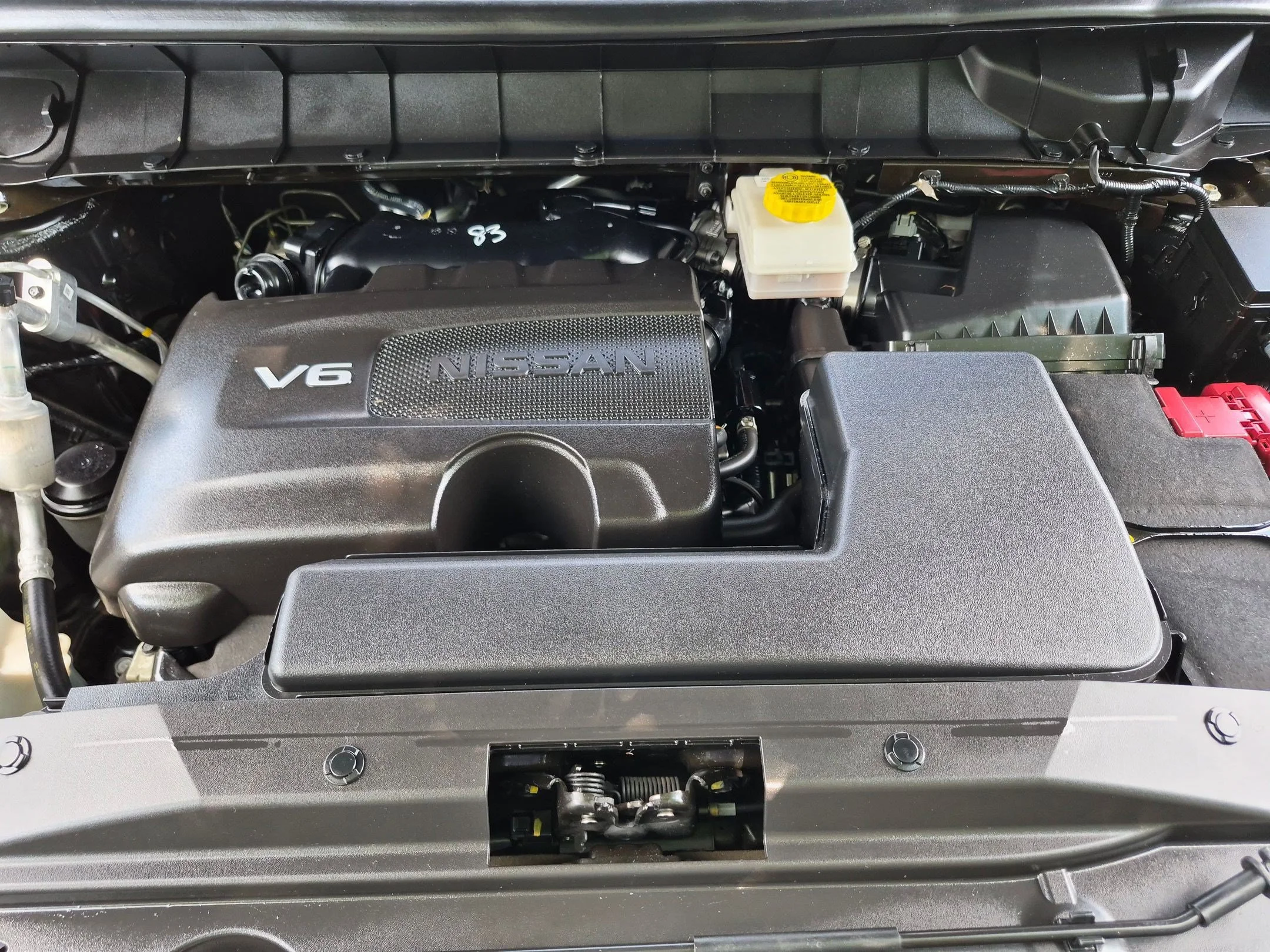 Used 2024 Super Black Nissan SL image 35
