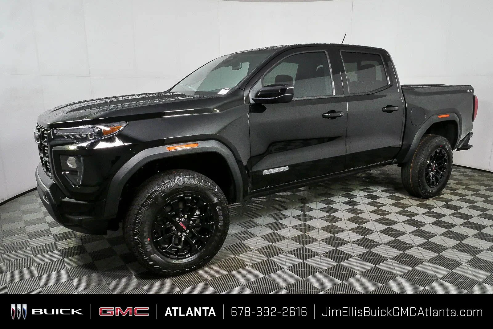 New 2026 Onyx Black GMC Elevation image 26
