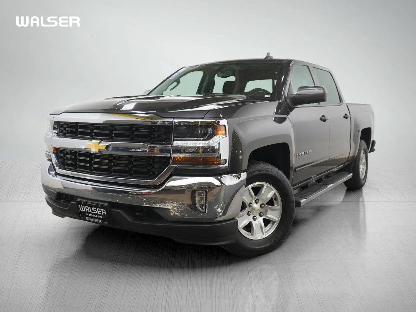 2016 Chevrolet Silverado 1500 LT 4X4 Crew Cab Standard Box's photo