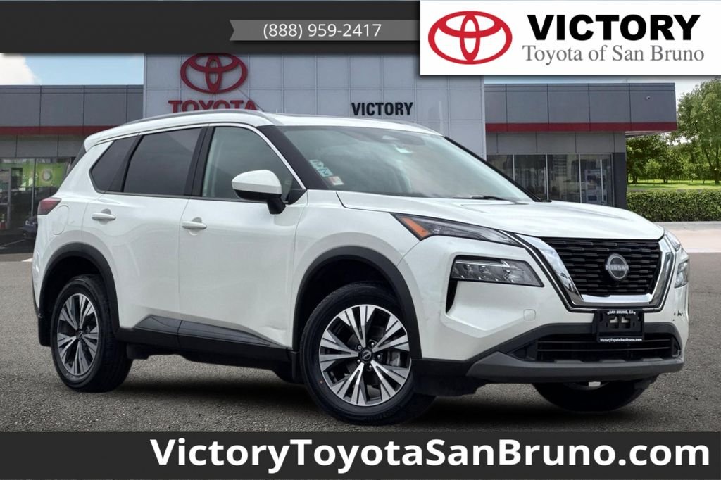 2023 Nissan Rogue SV FWD's photo