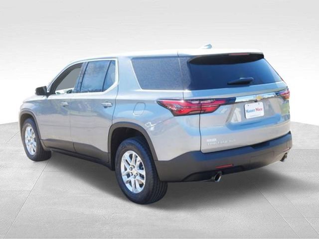 Certified Used 2023 Sterling Gray Metallic Chevrolet LS image 5