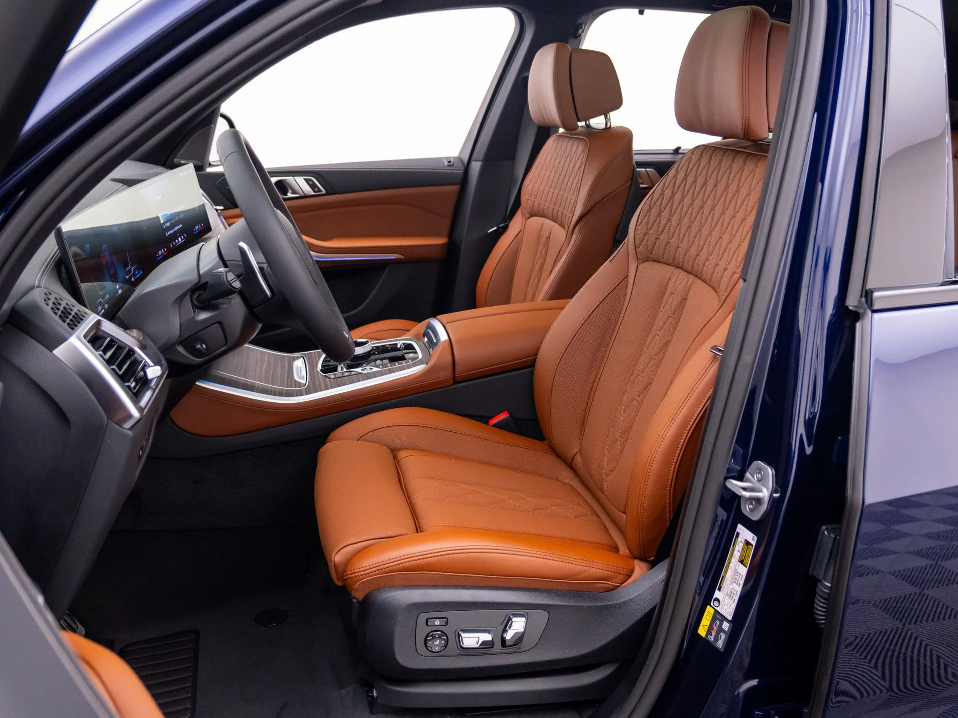 New 2026 Blue BMW xDrive50e image 17