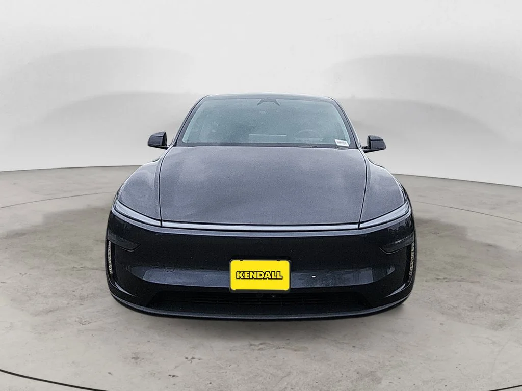 Used 2026 Gray Tesla Standard Range image 8