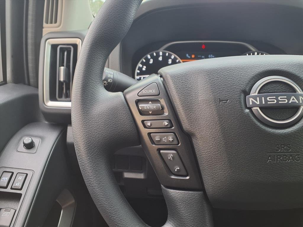 New 2026 Bluestone Pearl Nissan Crew Cab SV image 13