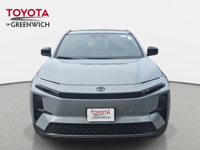 New 2026 Cement Toyota SE image 8