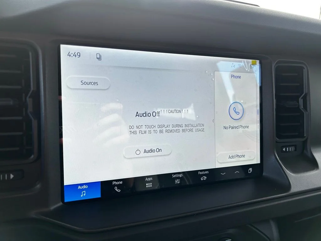 New 2026 Avalanche Ford Base image 16