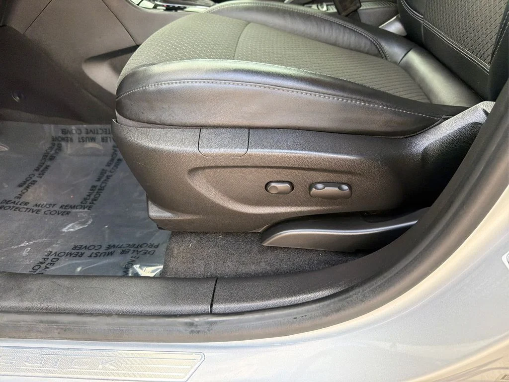 Used 2017 Quicksilver Metallic Buick Sport Touring image 19
