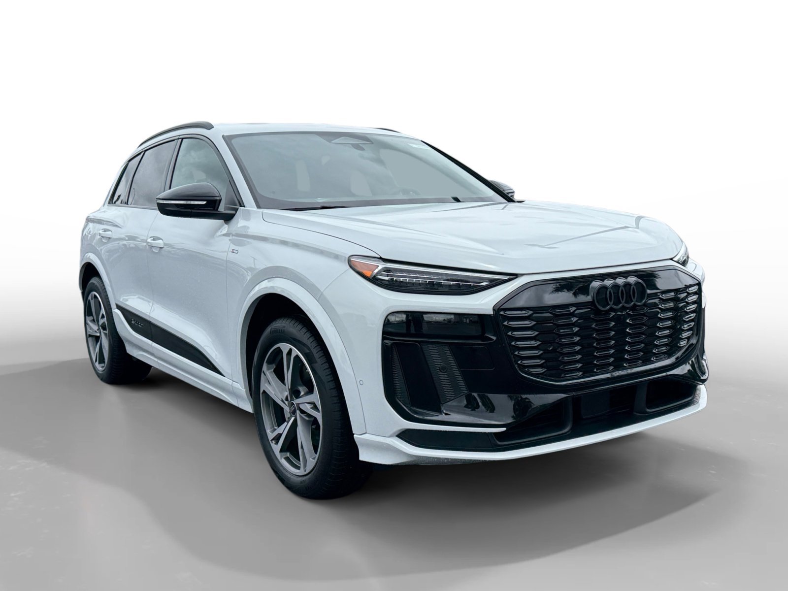 New 2027 GLACIER WHITE Audi Premium Plus quattro image 7