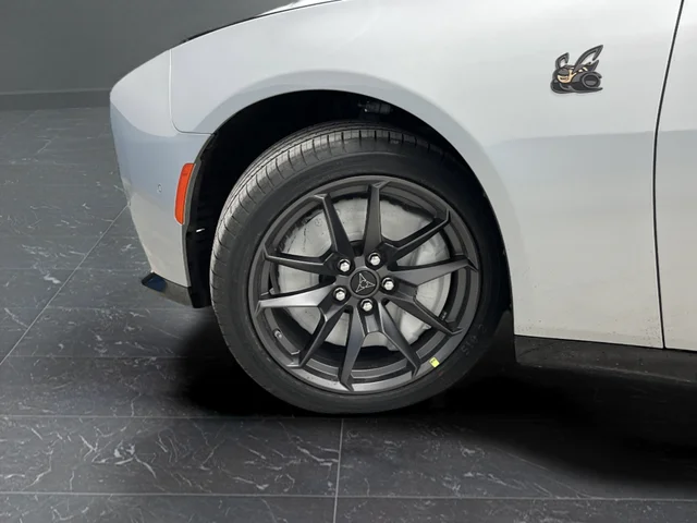 New 2026 Triple Nickel Exterior Paint Dodge Scat Pack image 32