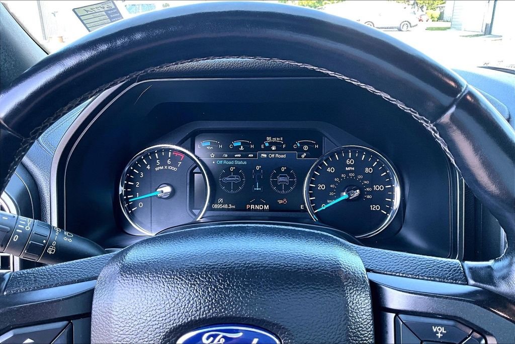 Used 2018 Magnetic Ford Limited image 19