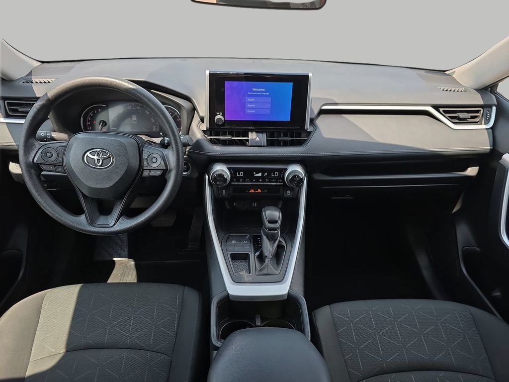 Used 2024 Gray Toyota XLE image 9