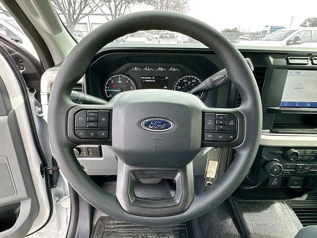 New 2024 Oxford White Ford XL image 7