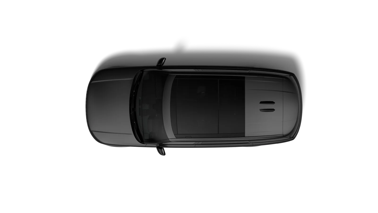 New 2027 Carpathian Grey LAND ROVER SE 400PS Auto (7 Seats) image 4