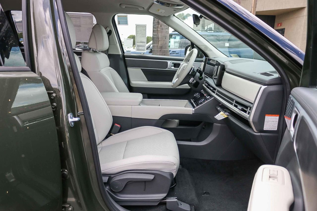 New 2026 Green Hyundai SEL image 16