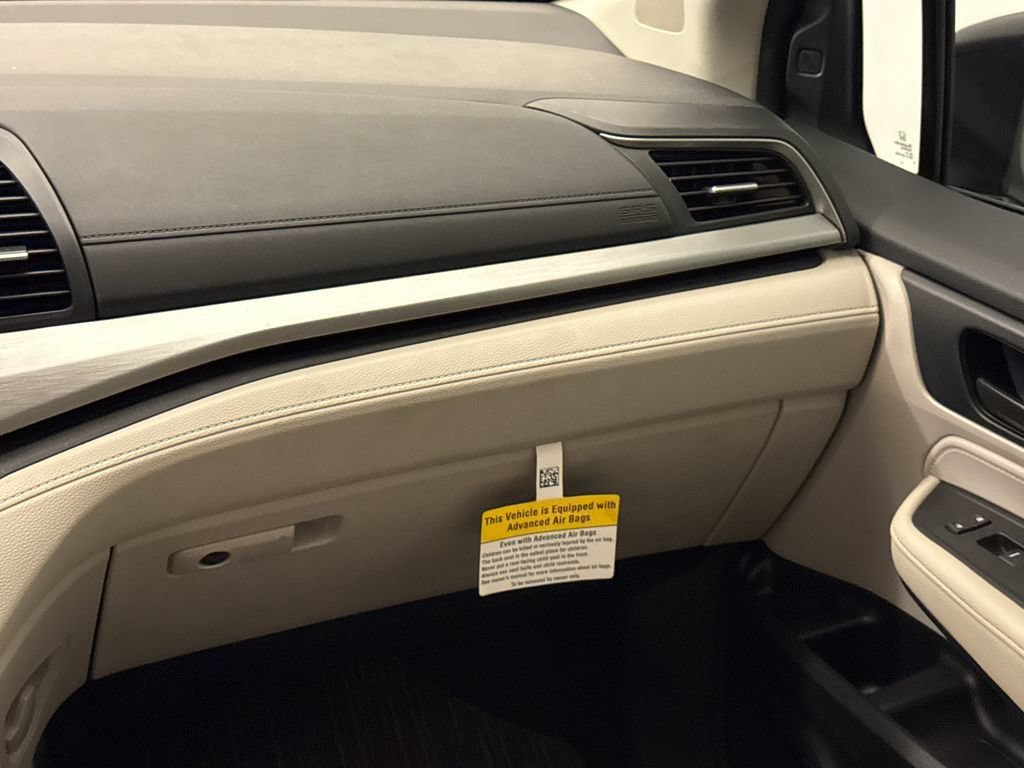 2026 Honda Odyssey EX-L - Photo 53
