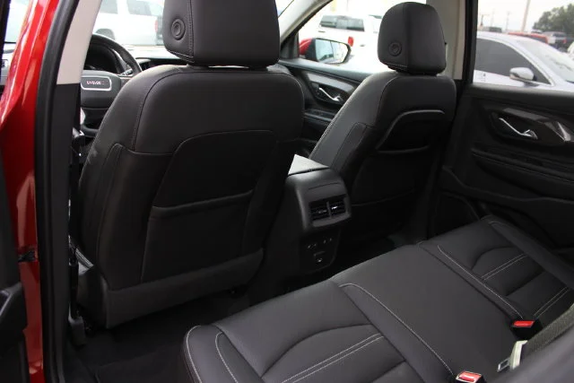 Used 2024 Red GMC Denali image 25