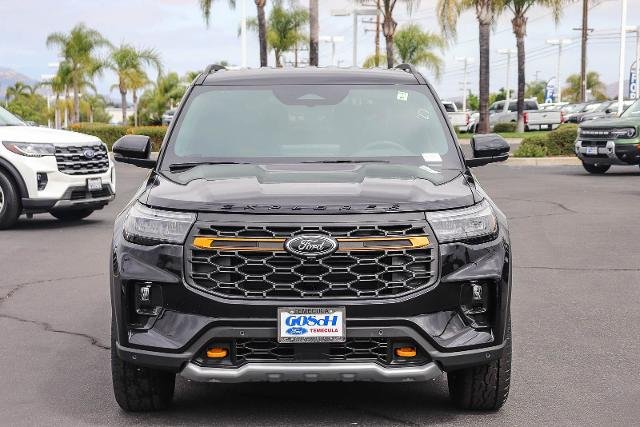 New 2026 Agate Black Metallic Ford Tremor® image 30